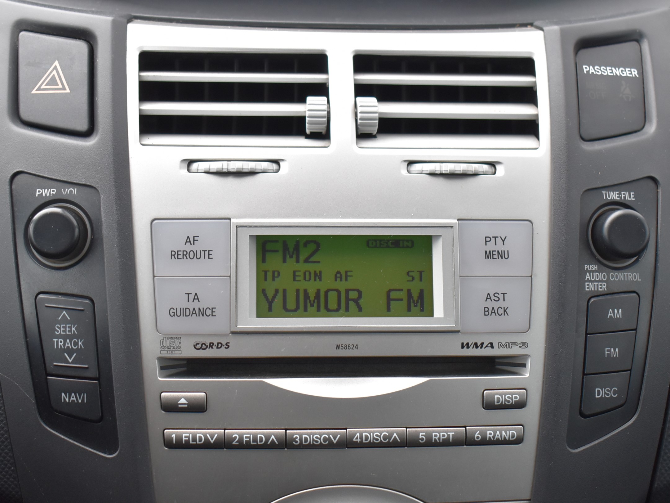 car