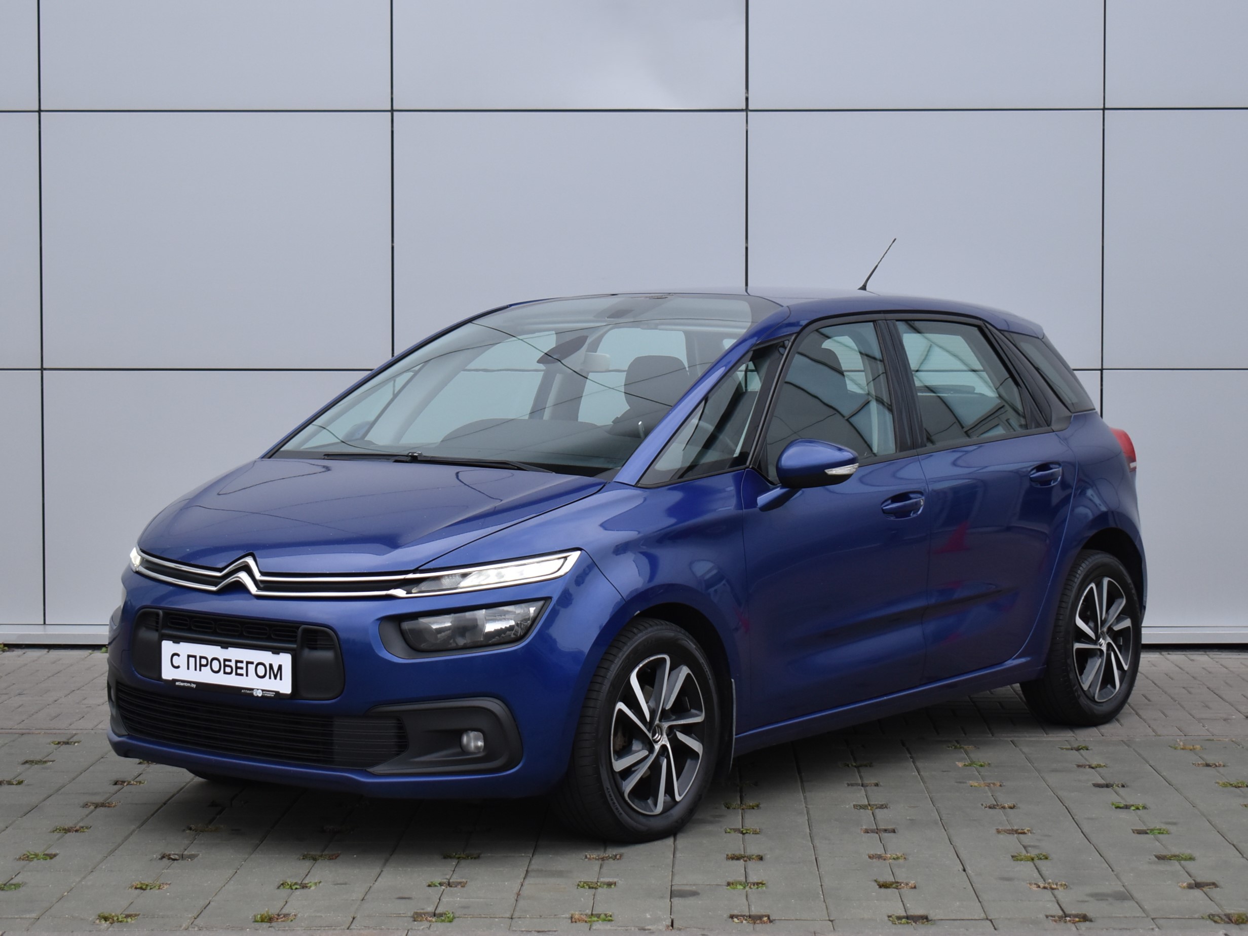 C4 Picasso