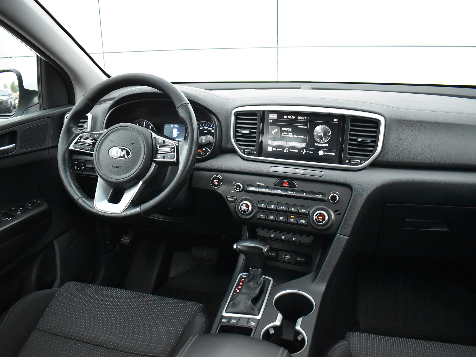 car