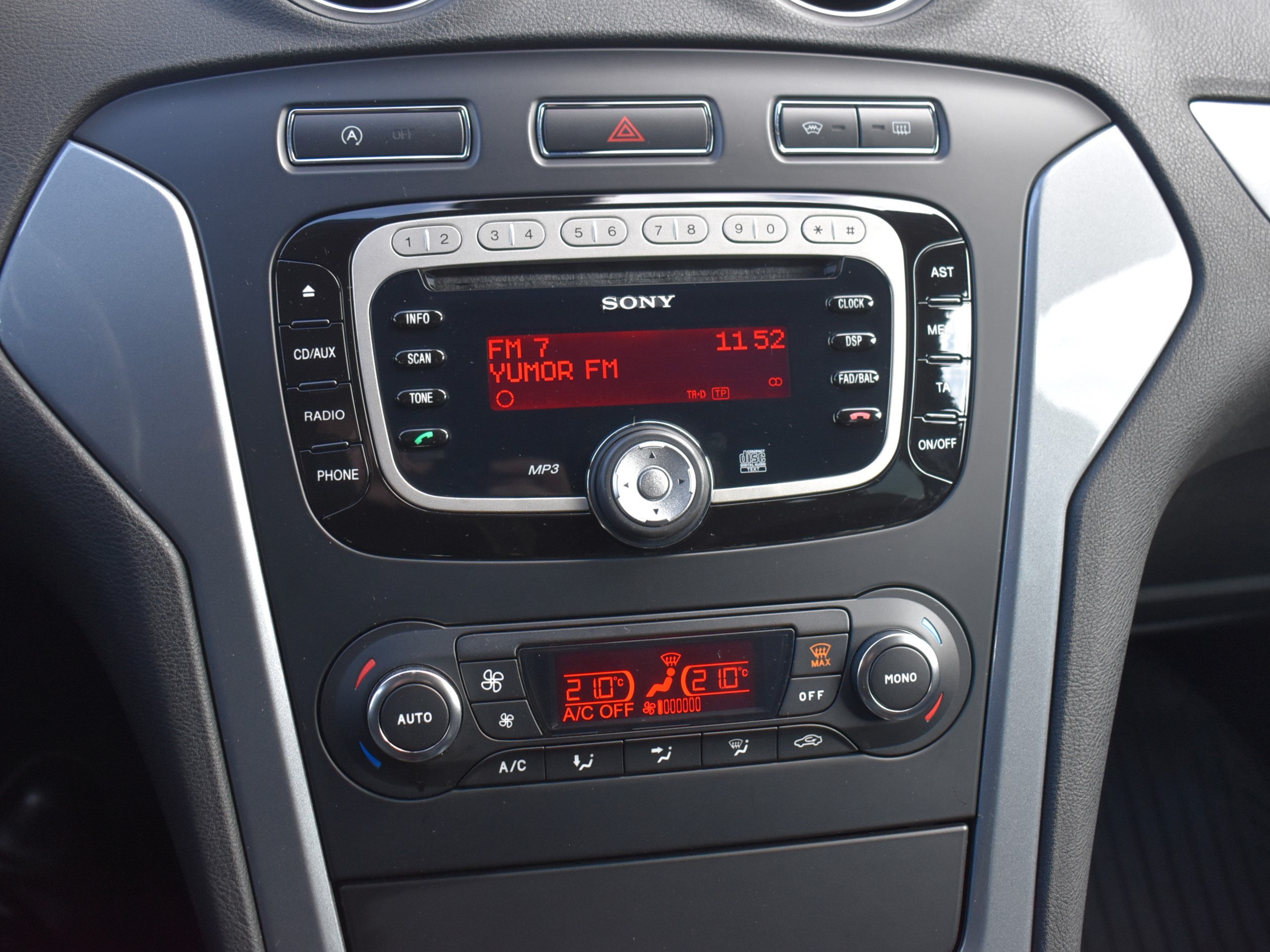 car