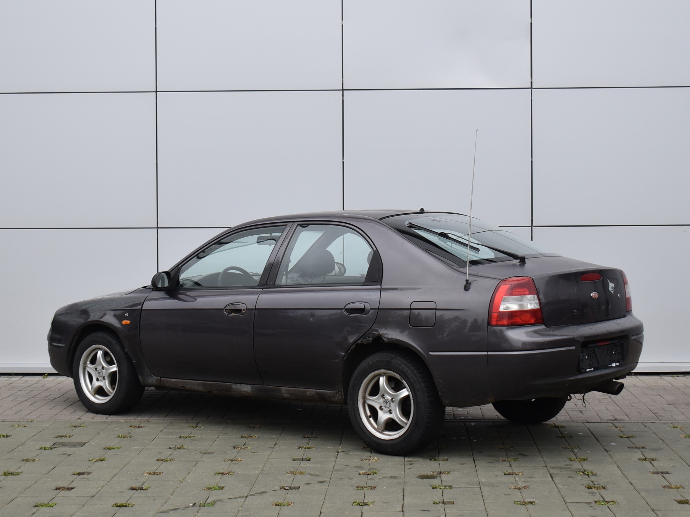 car