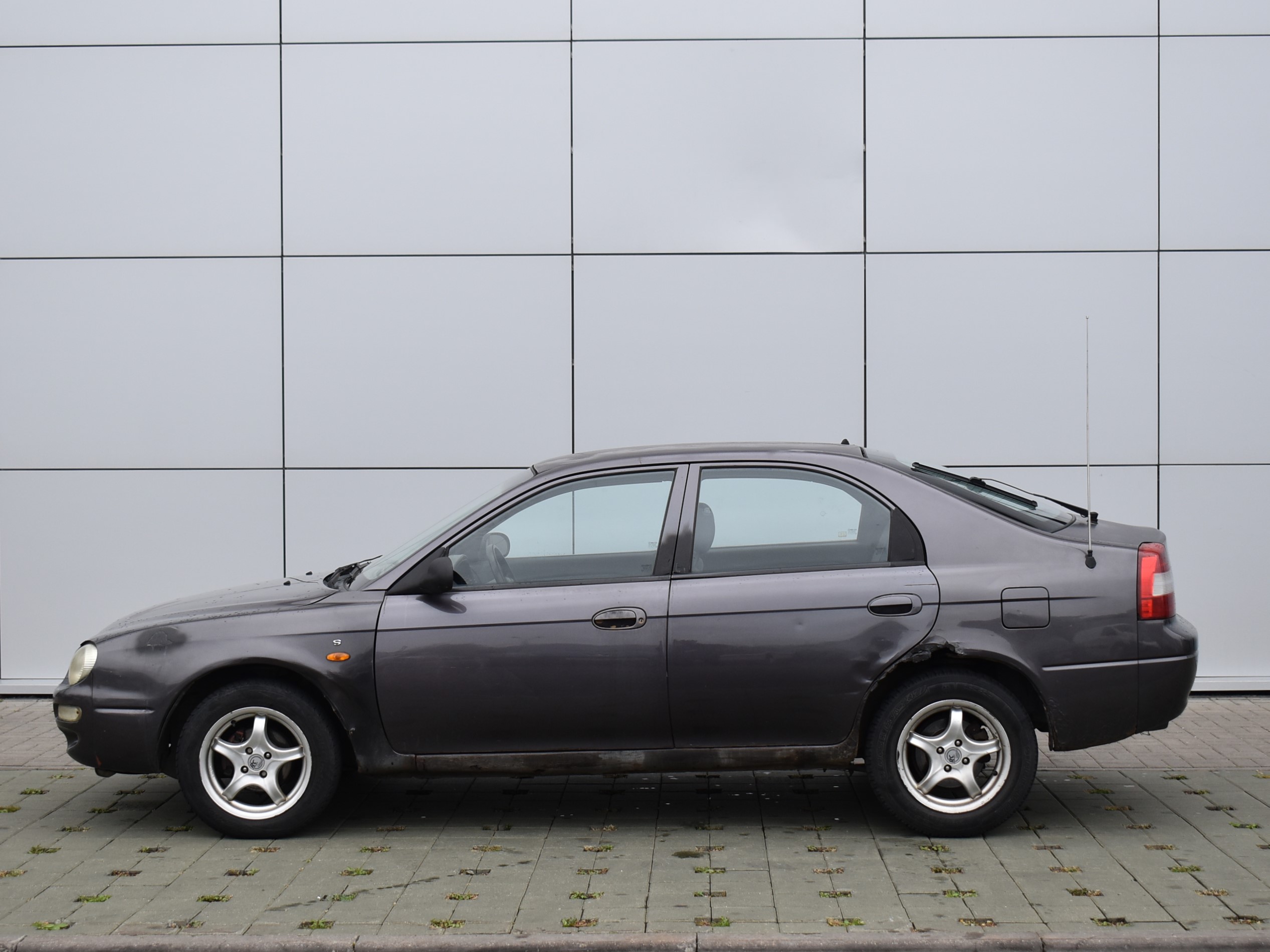 car