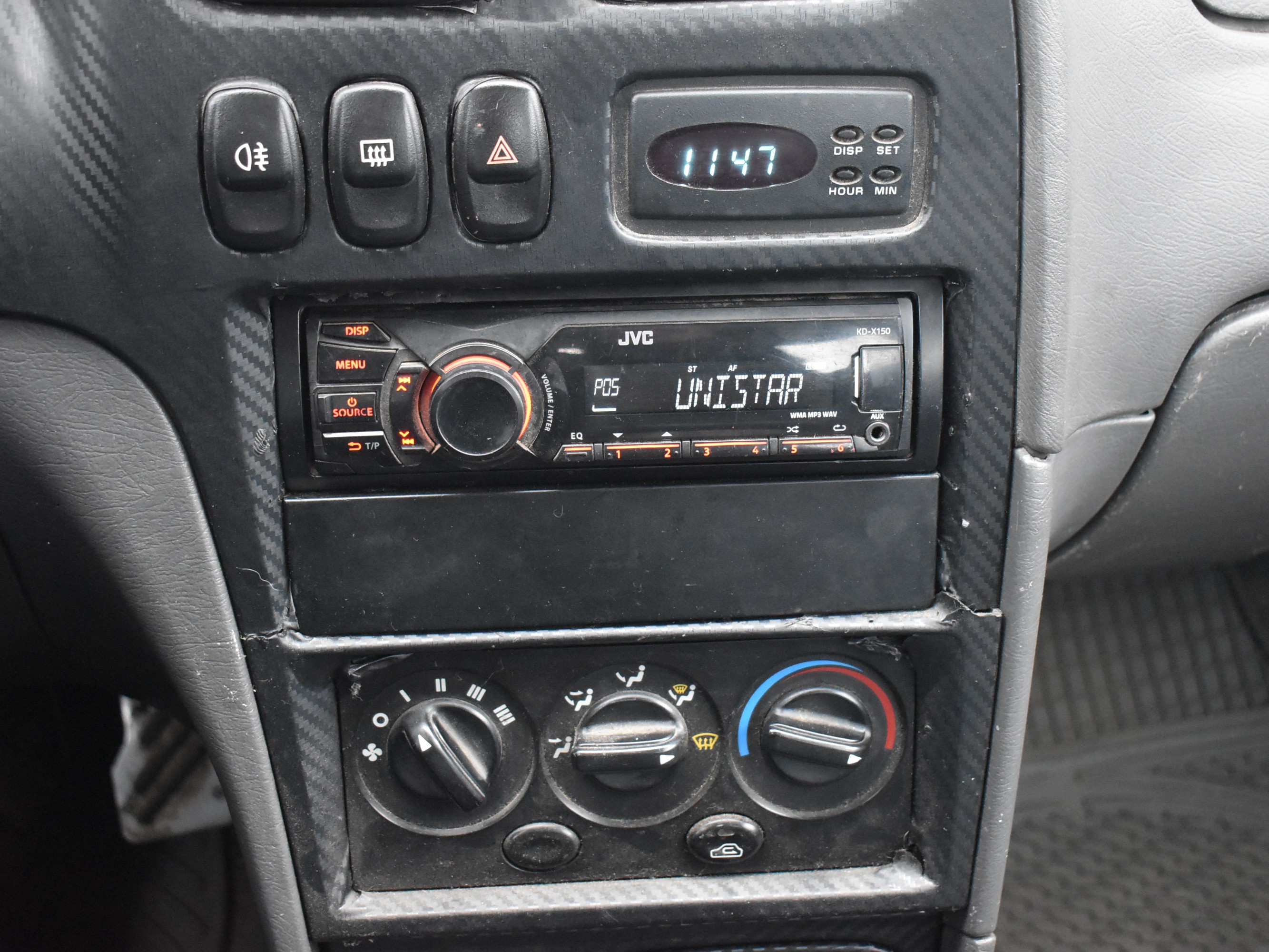 car