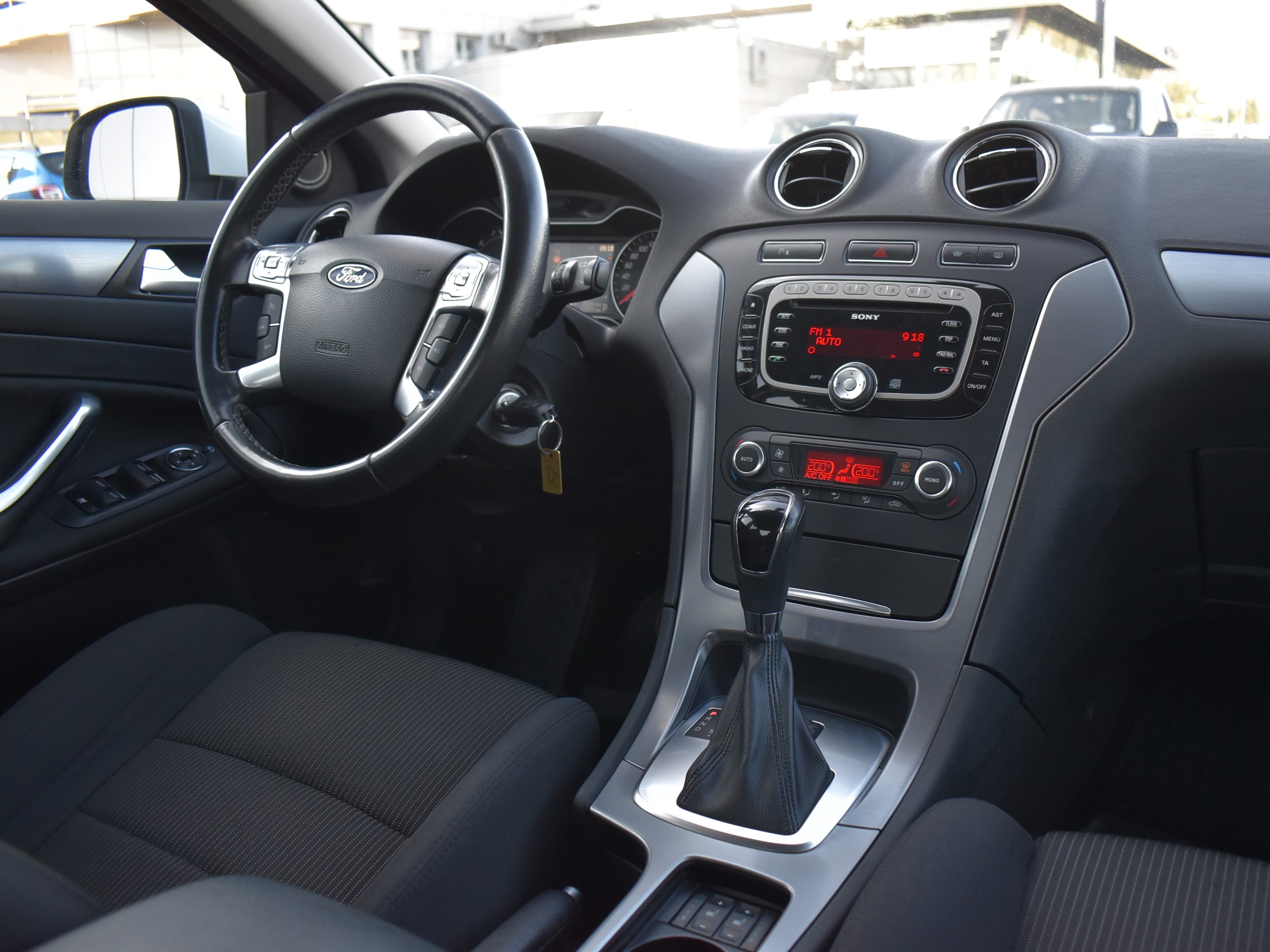 car