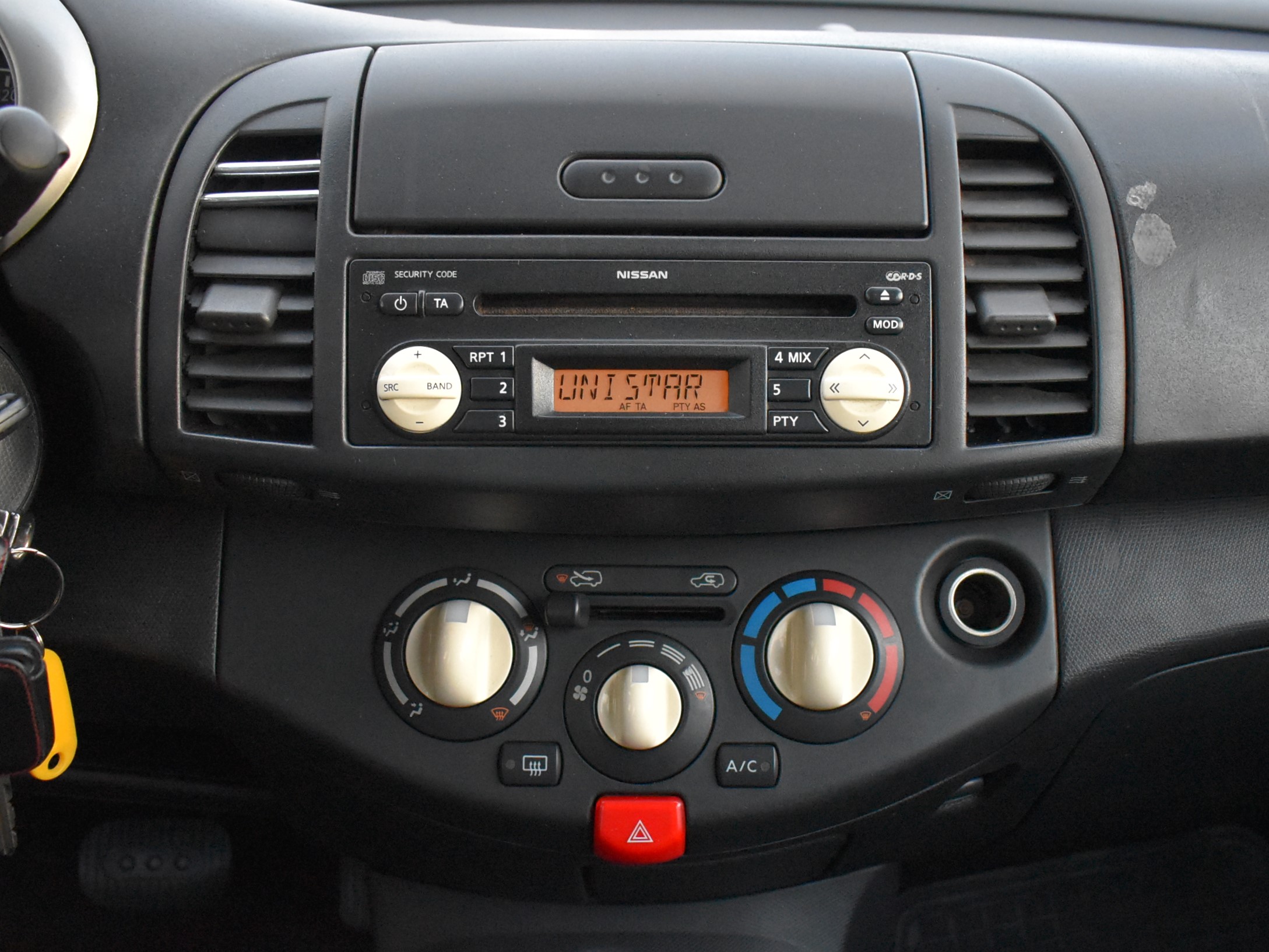 car