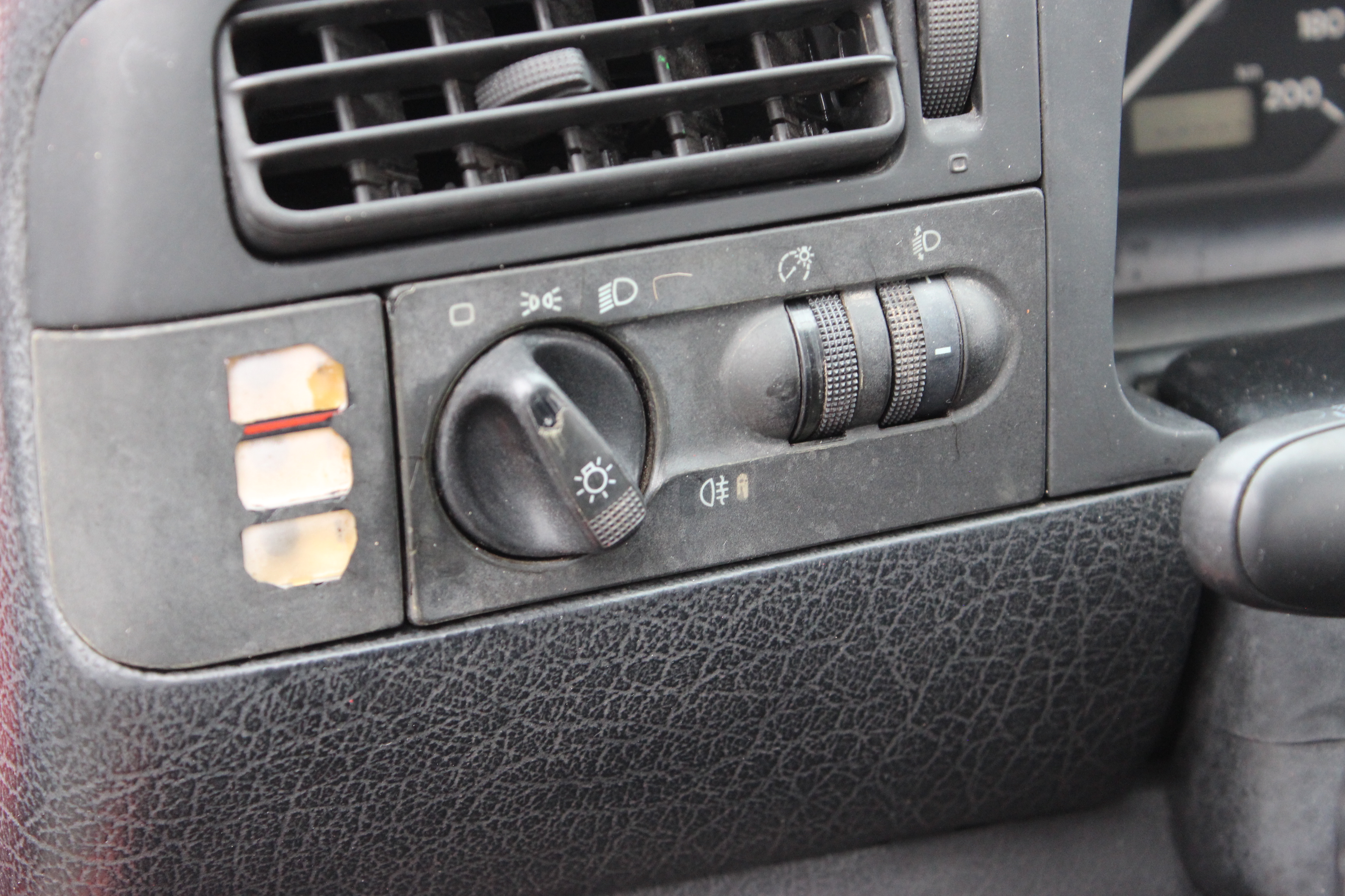 car