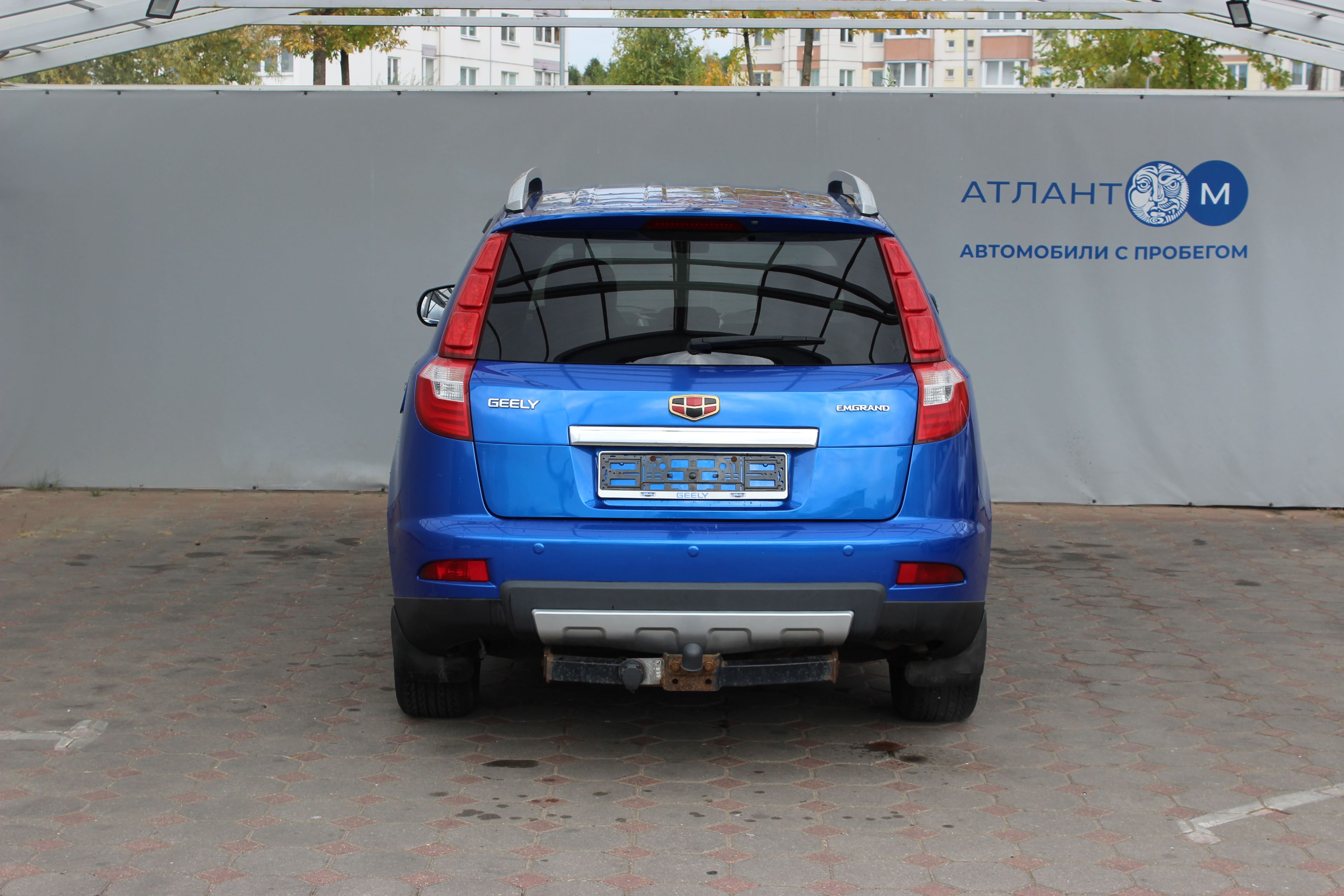 car