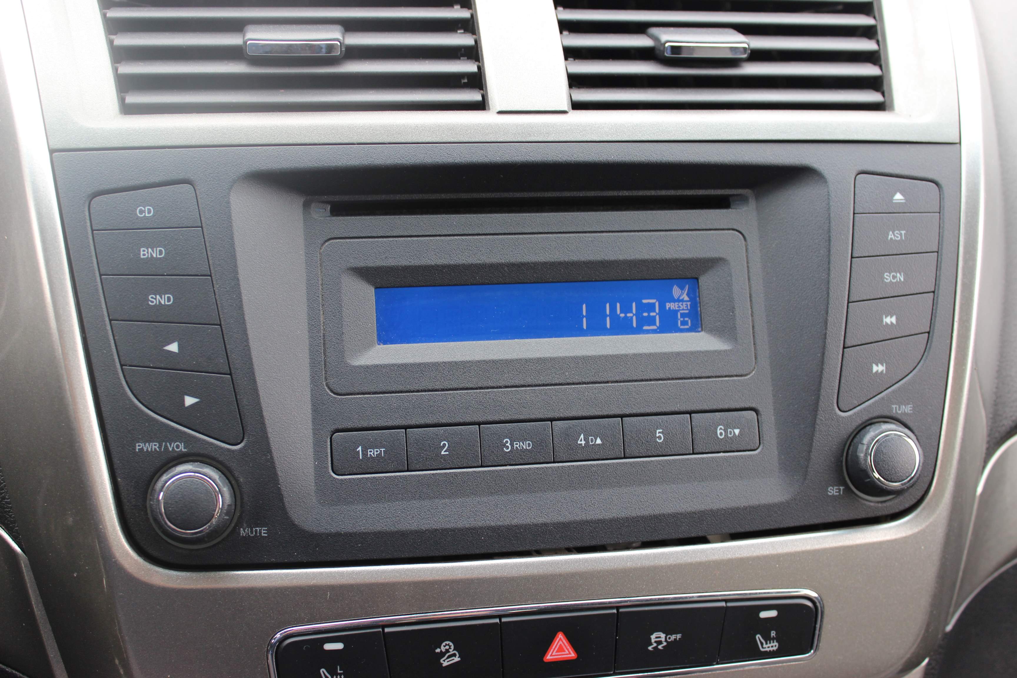 car