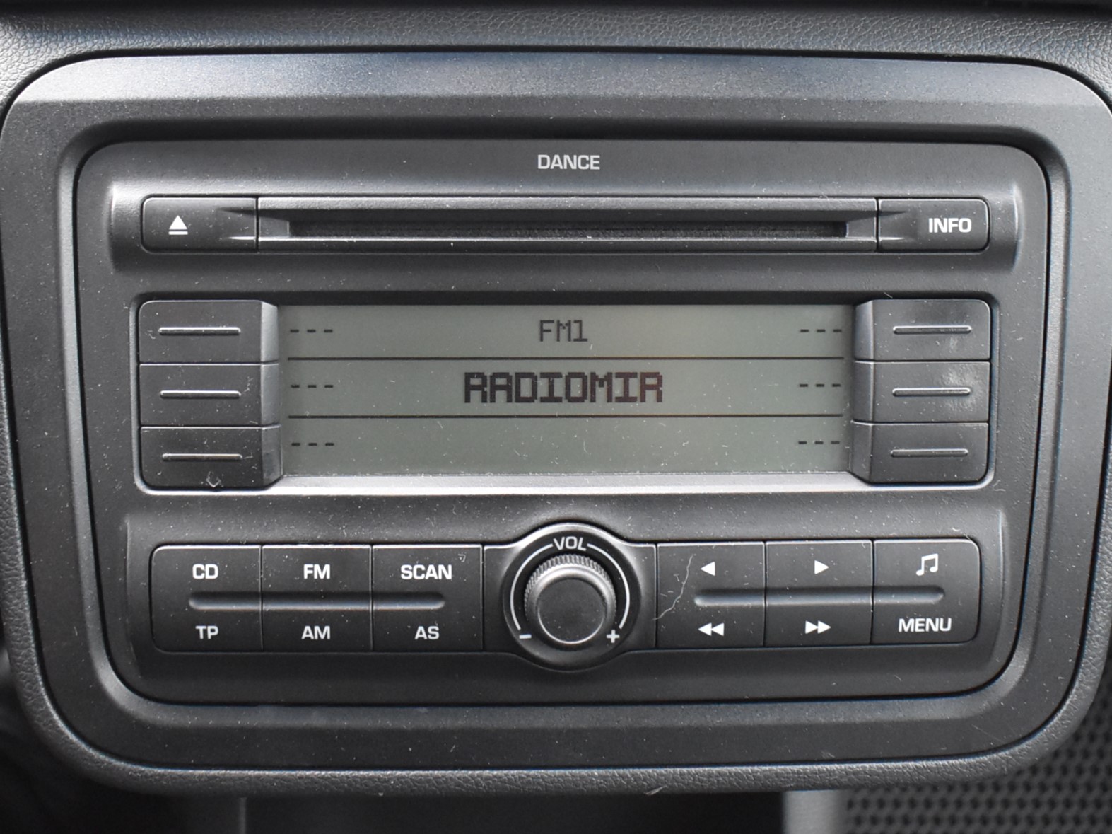 car