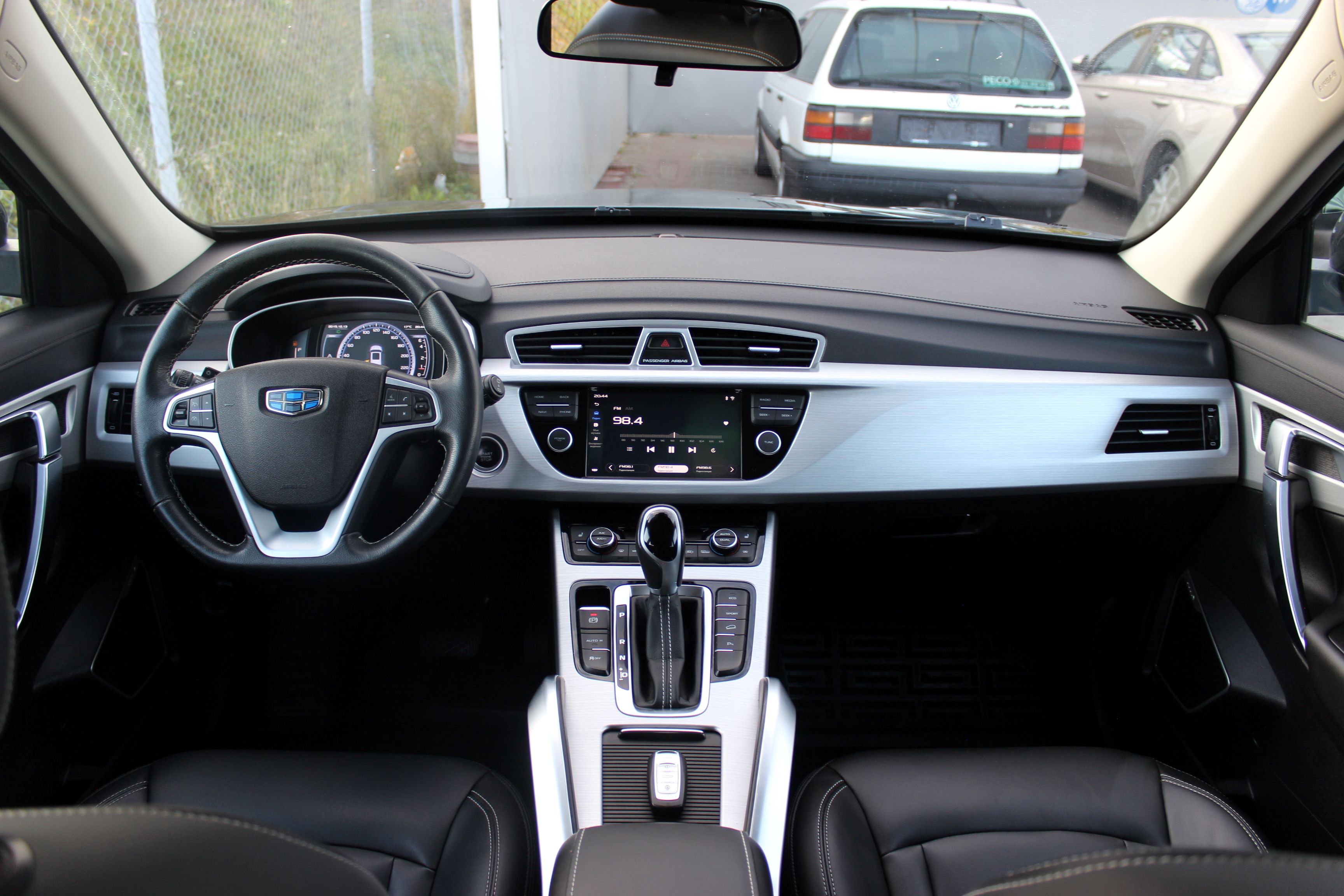 car