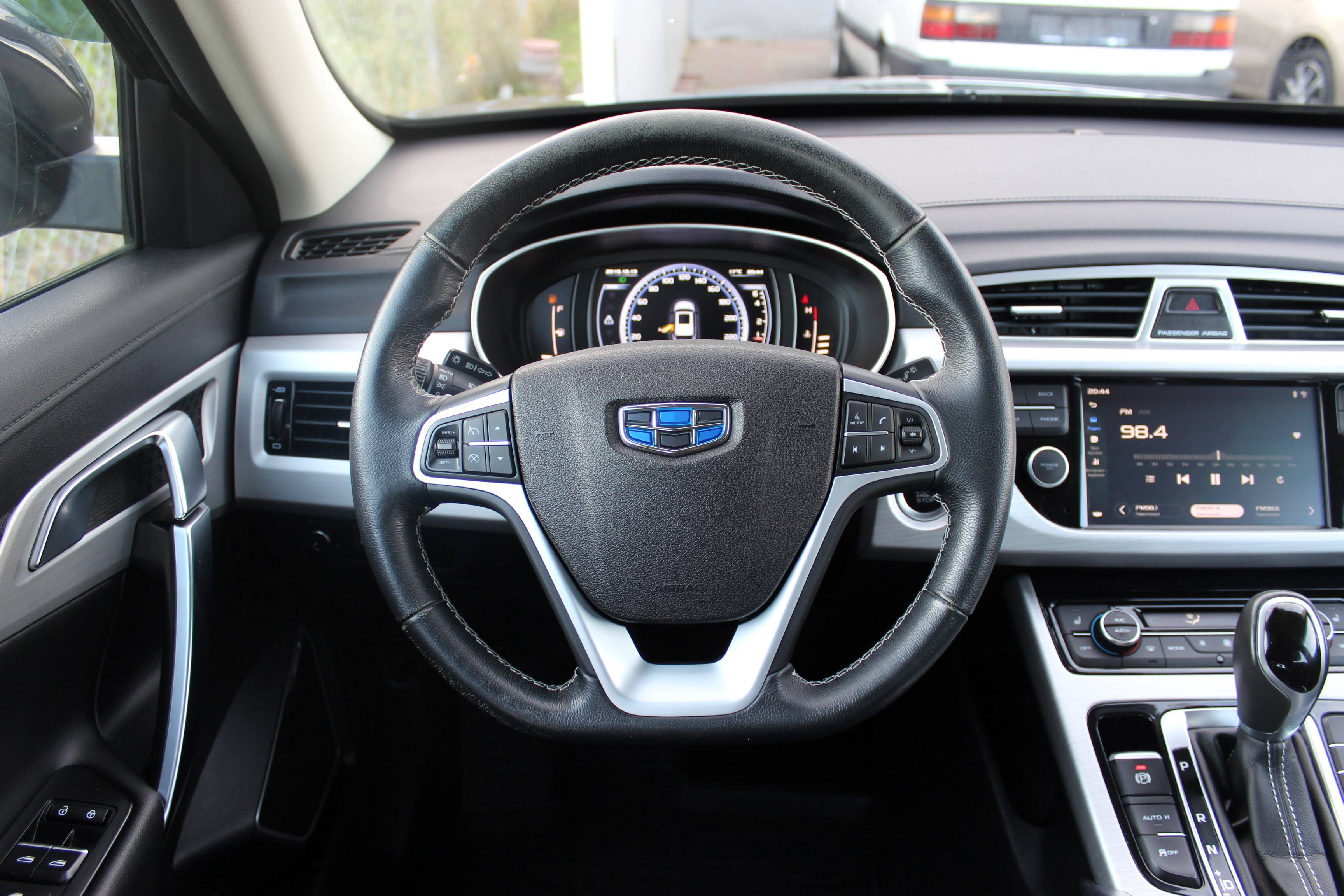 car