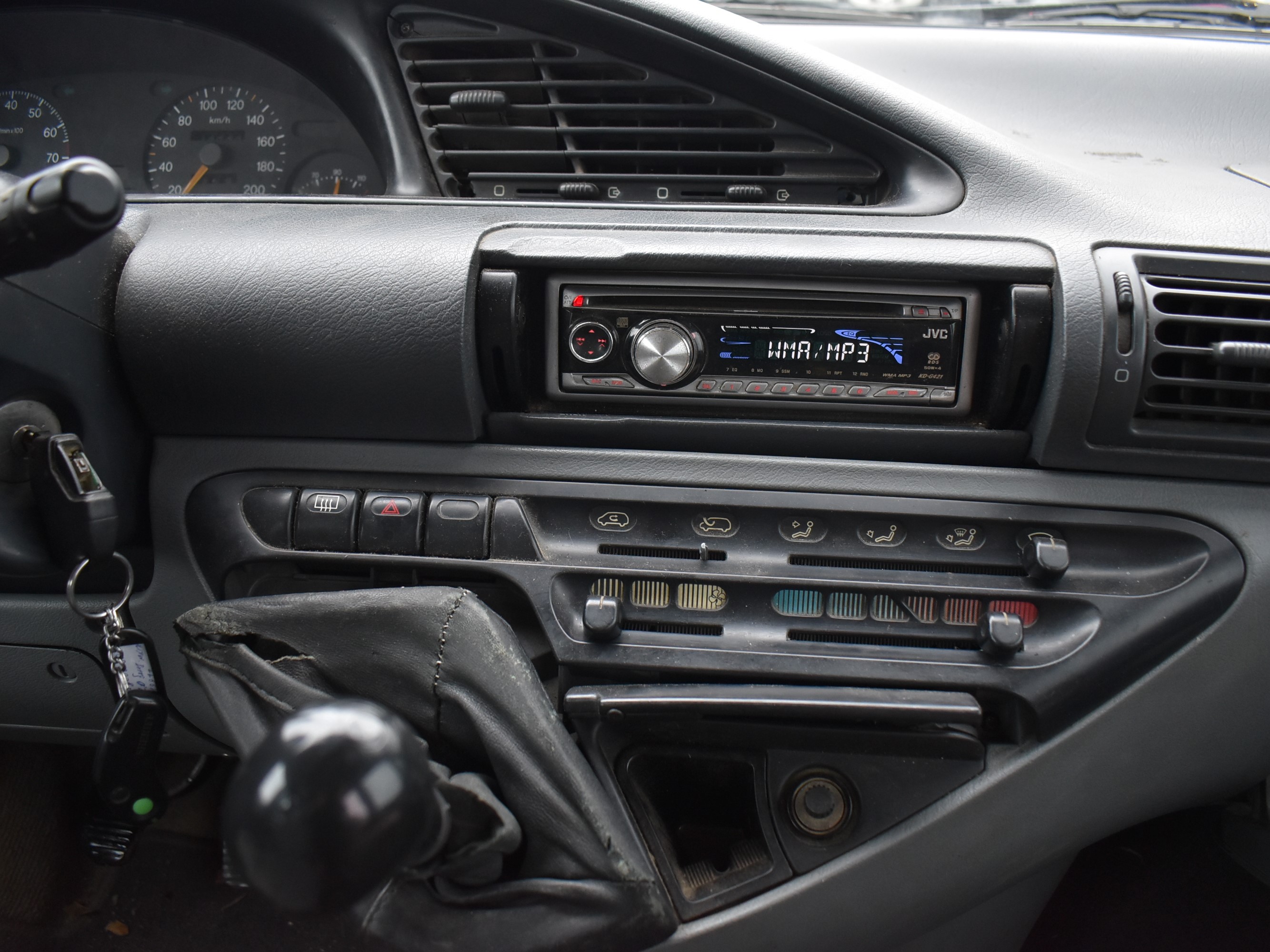 car