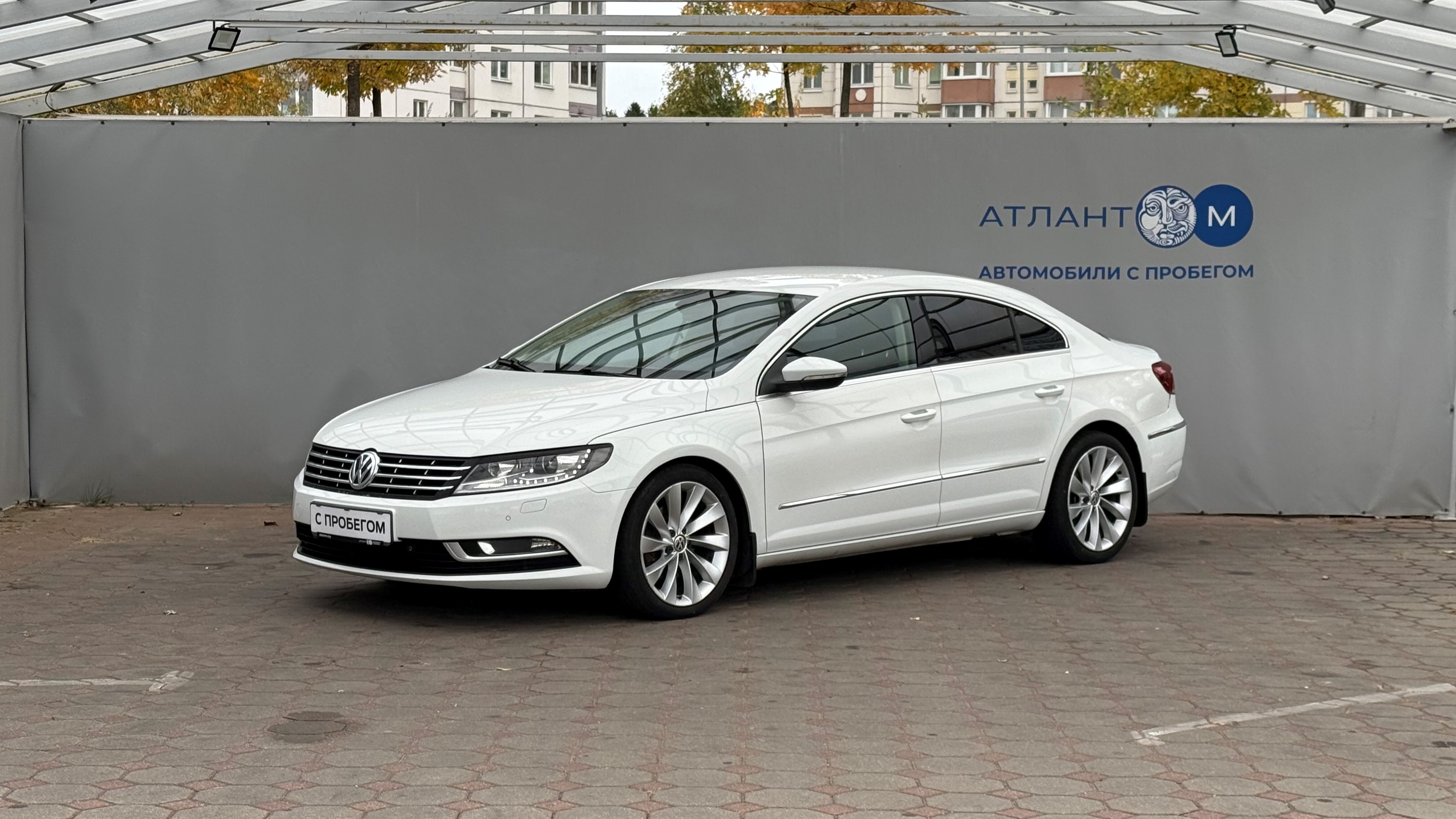 Passat CC