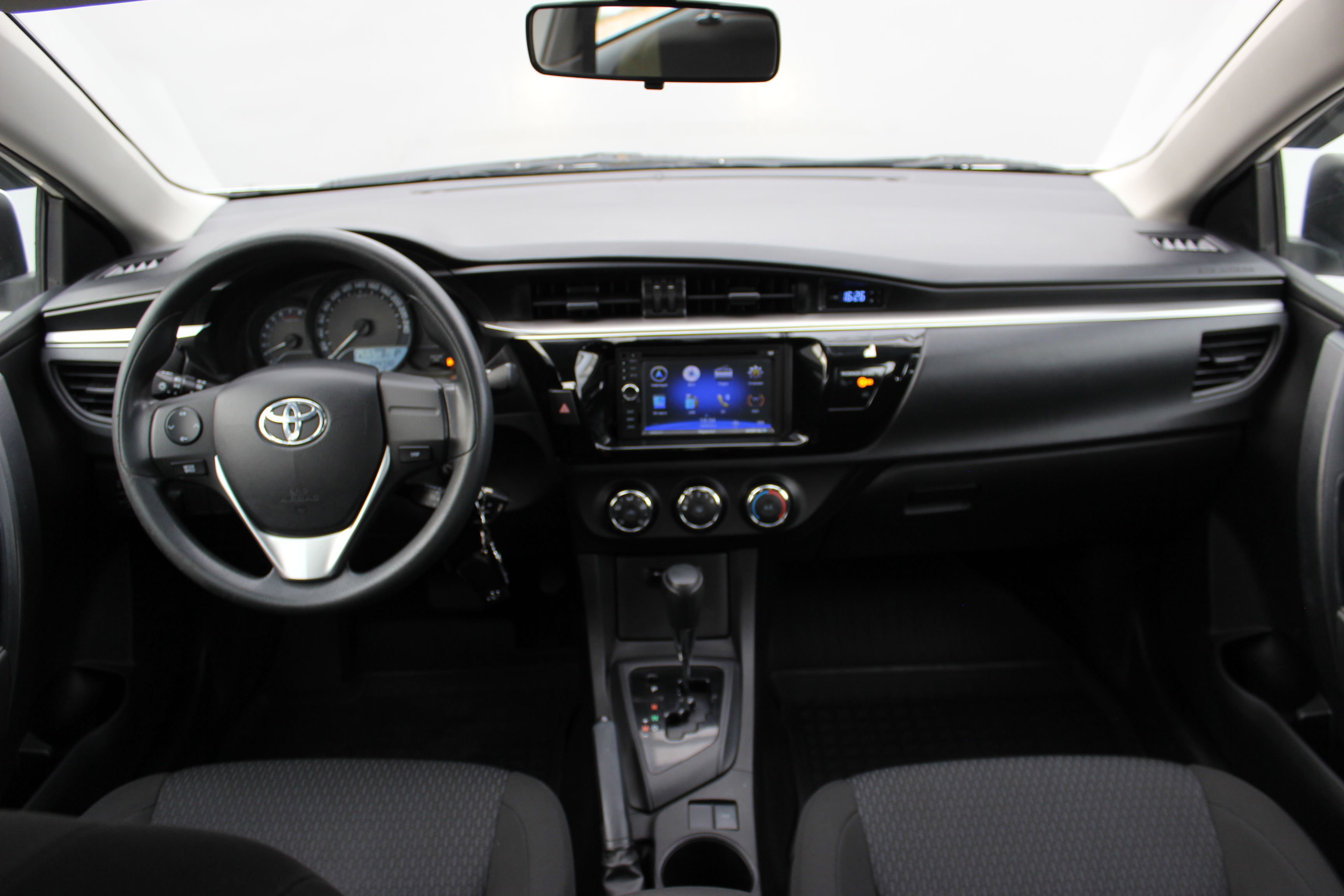 car