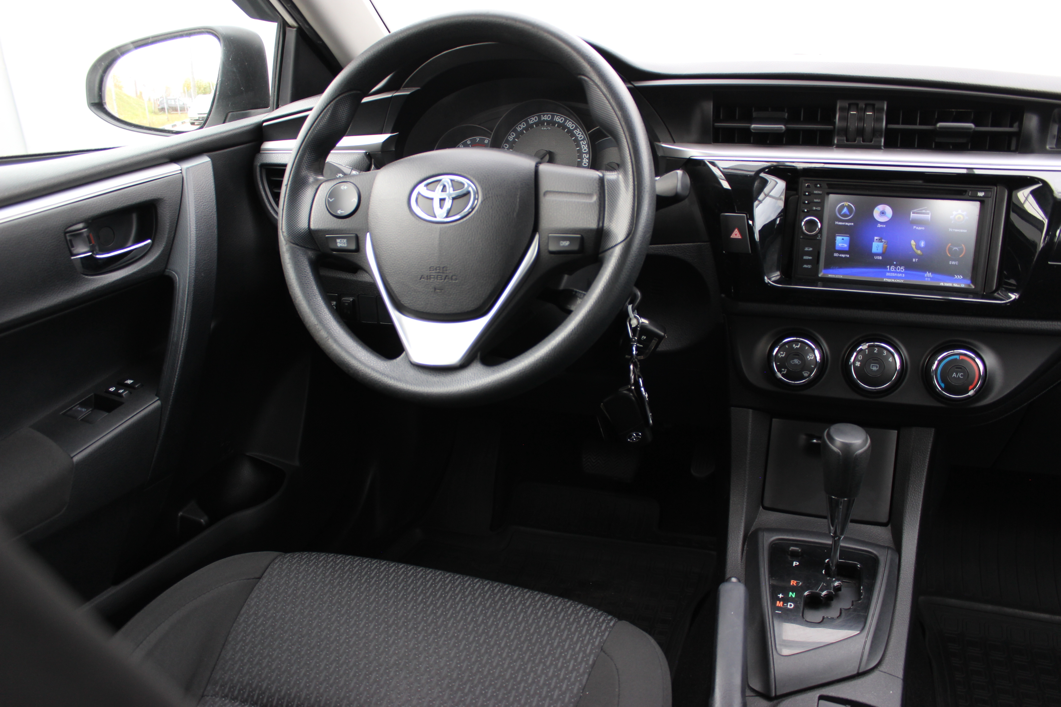 car
