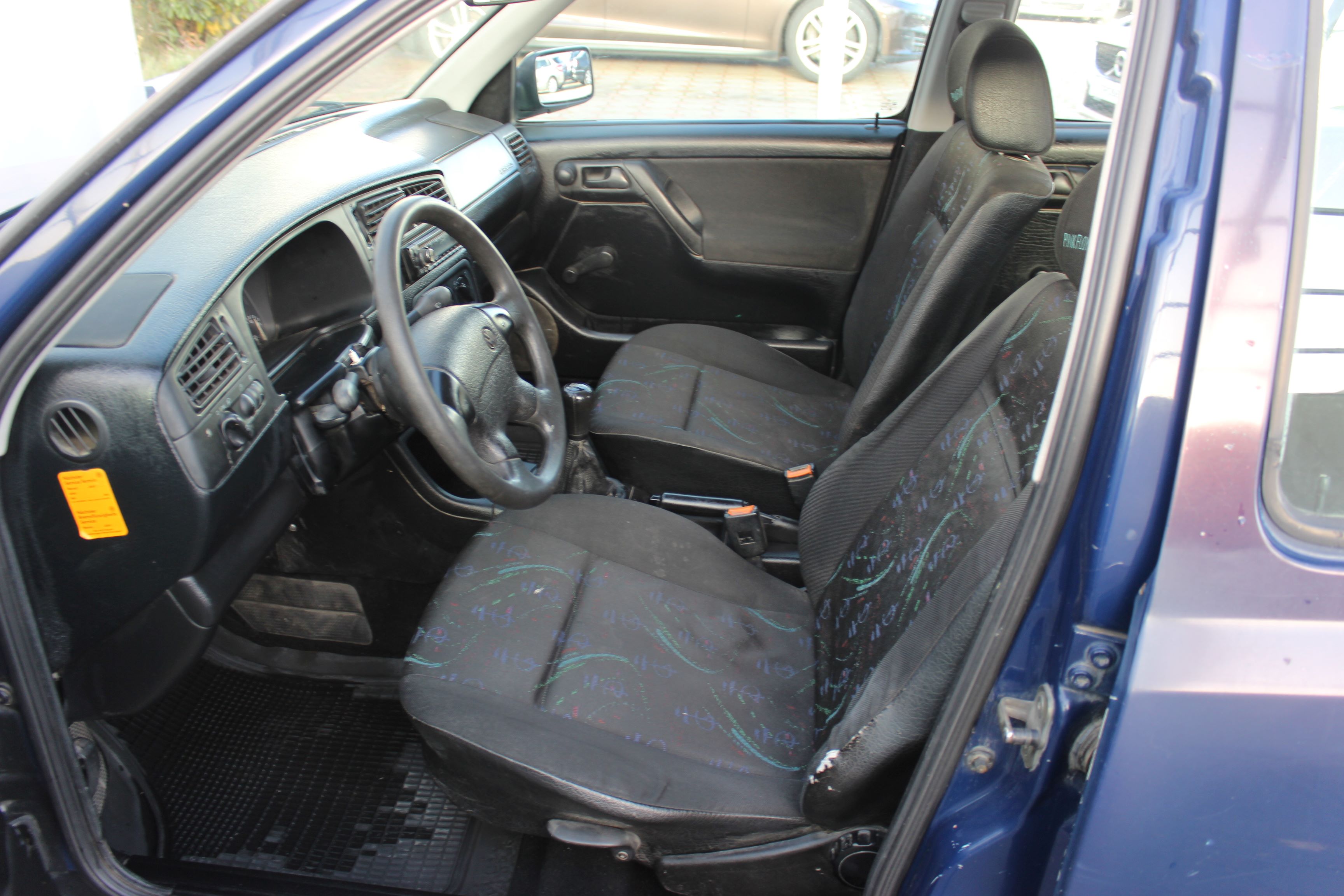 car