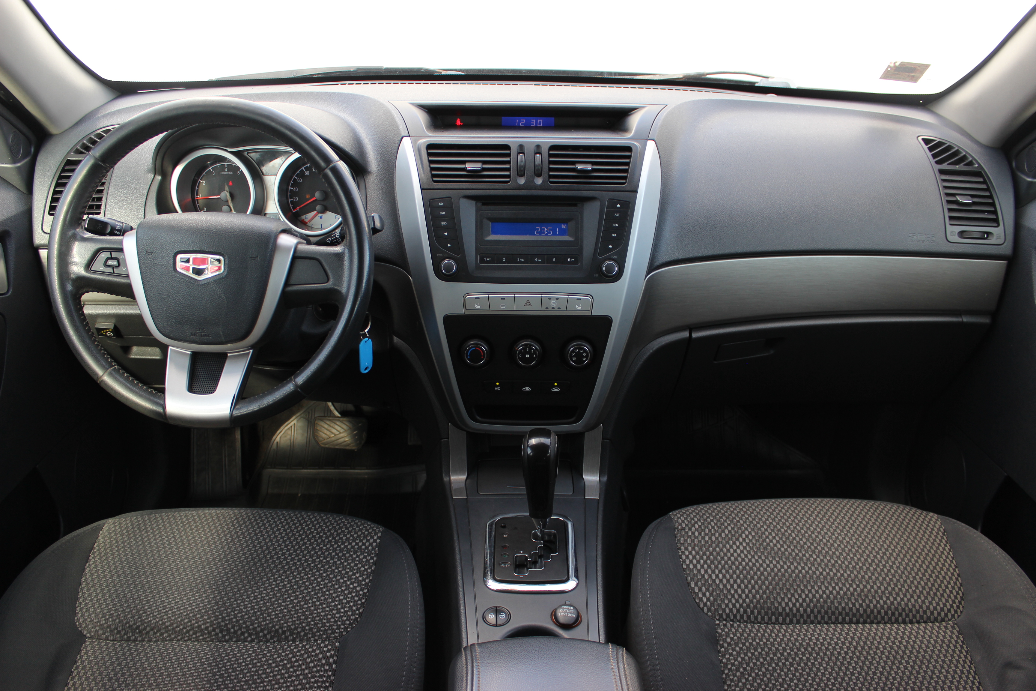 car