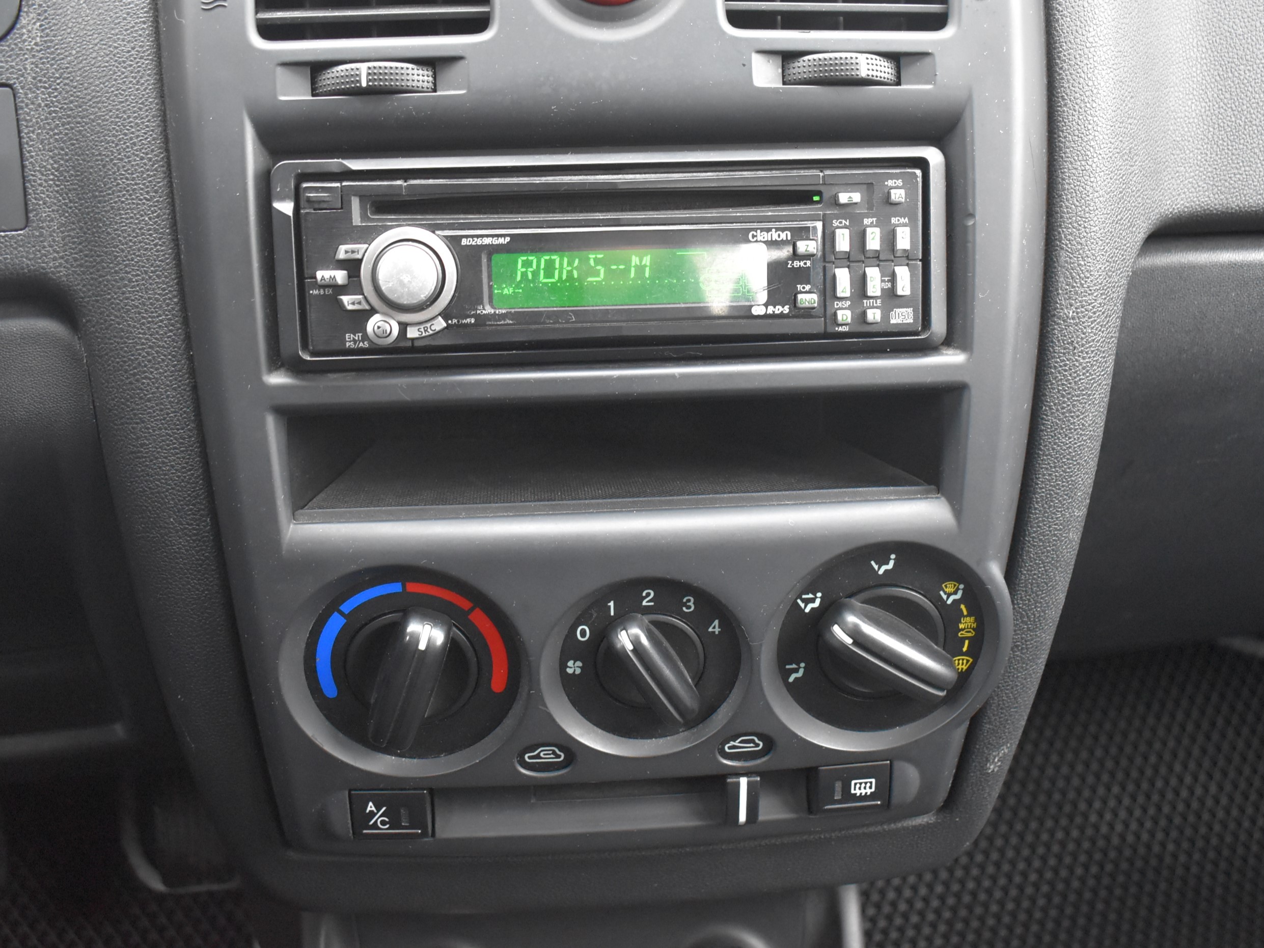 car