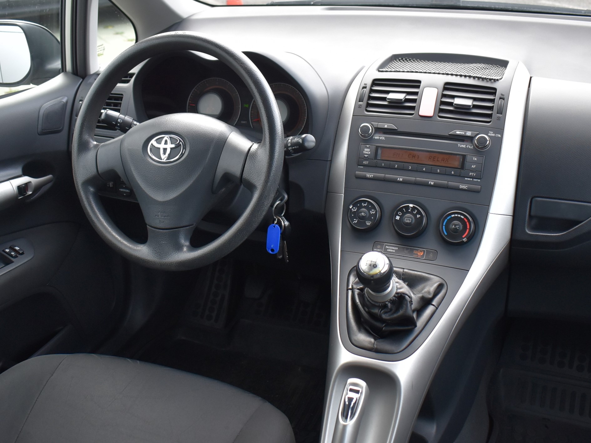 car