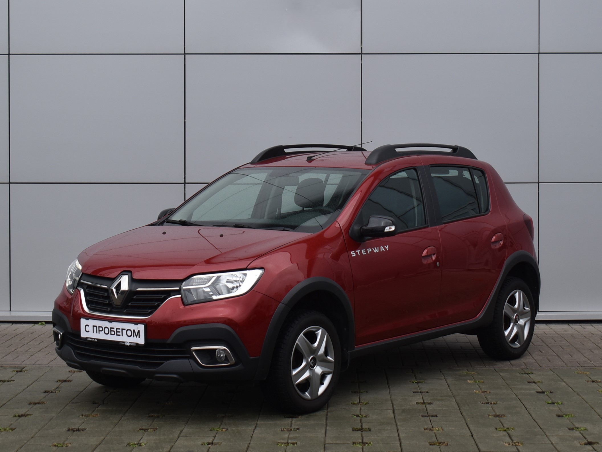 Sandero Stepway