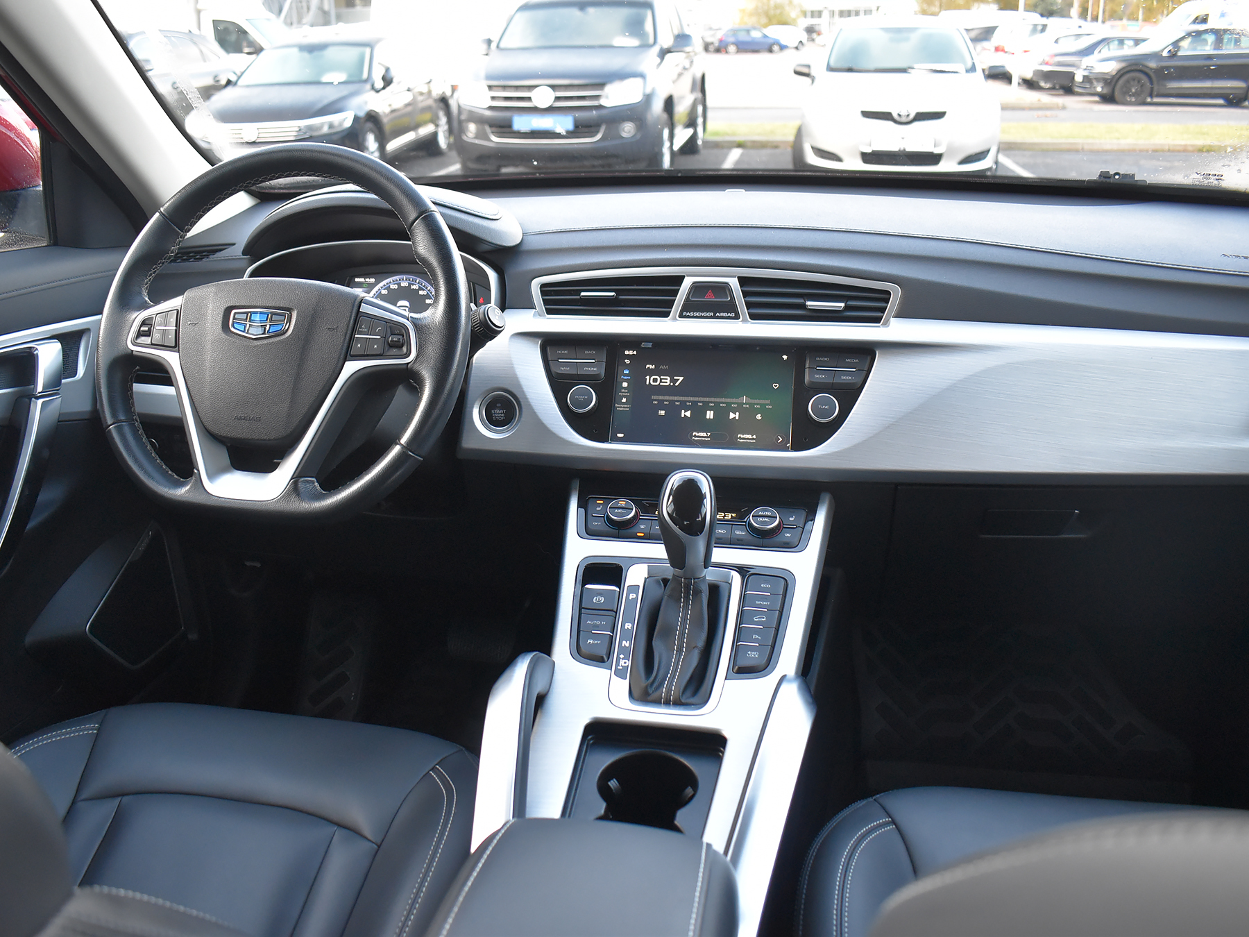 car