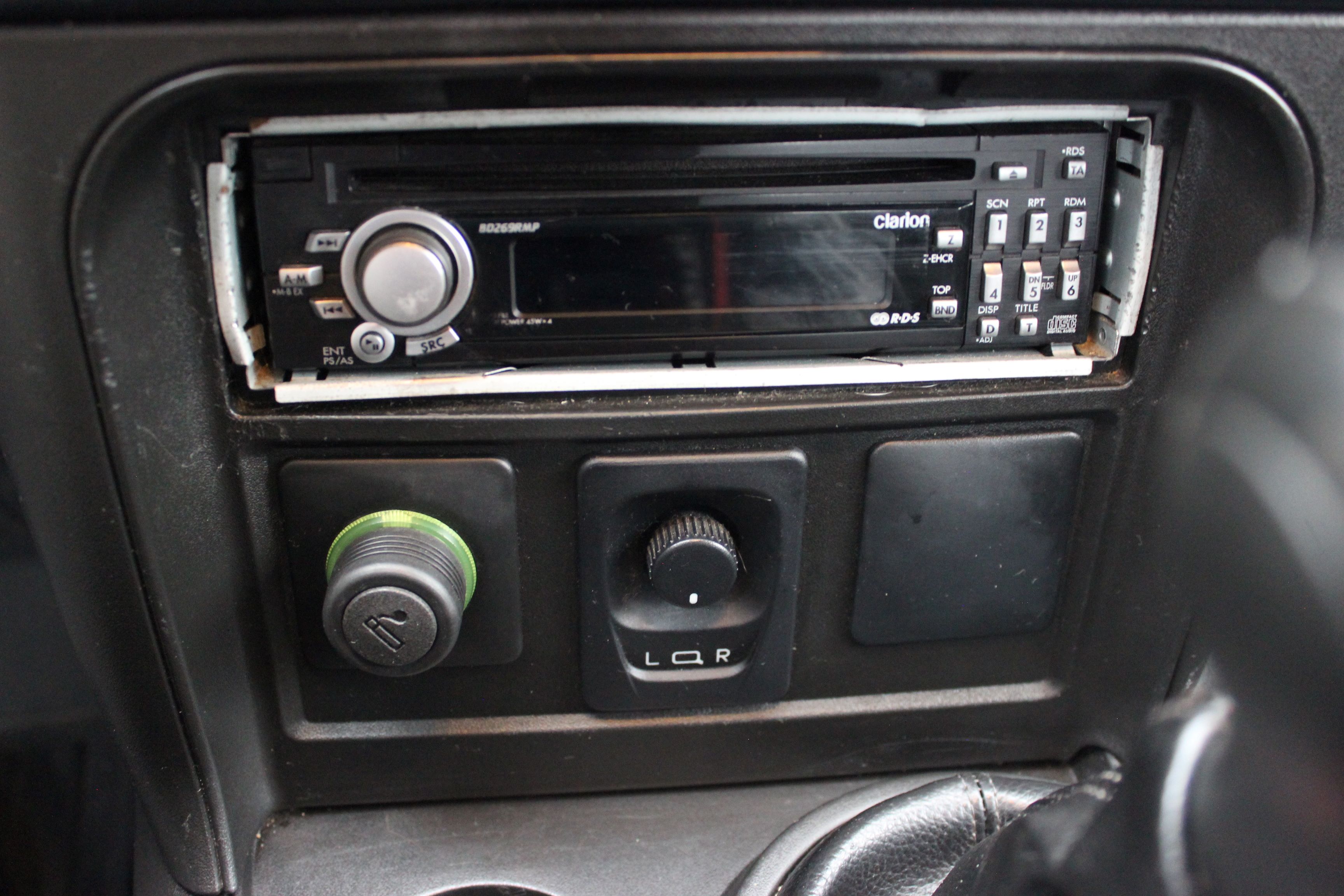 car