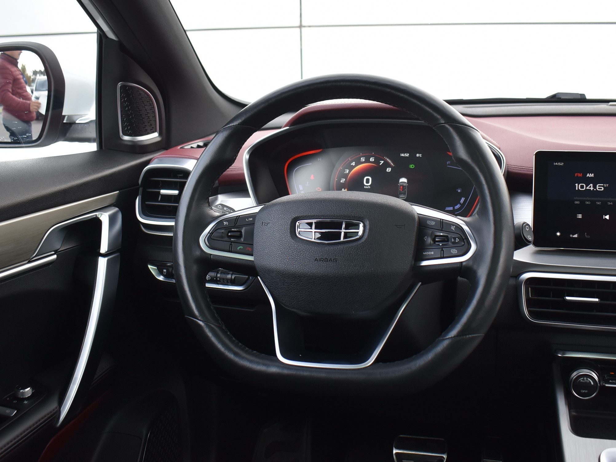 car