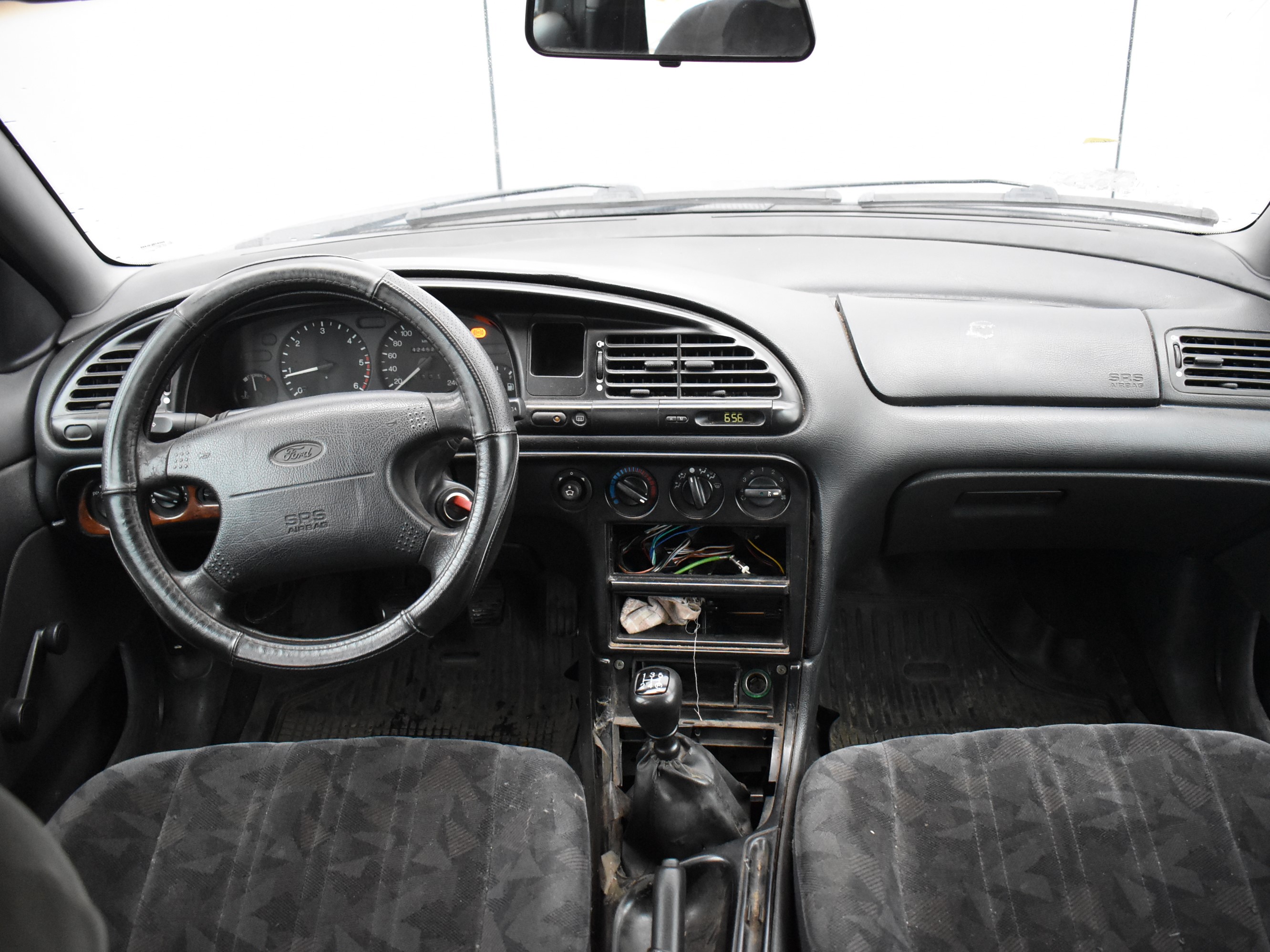 car