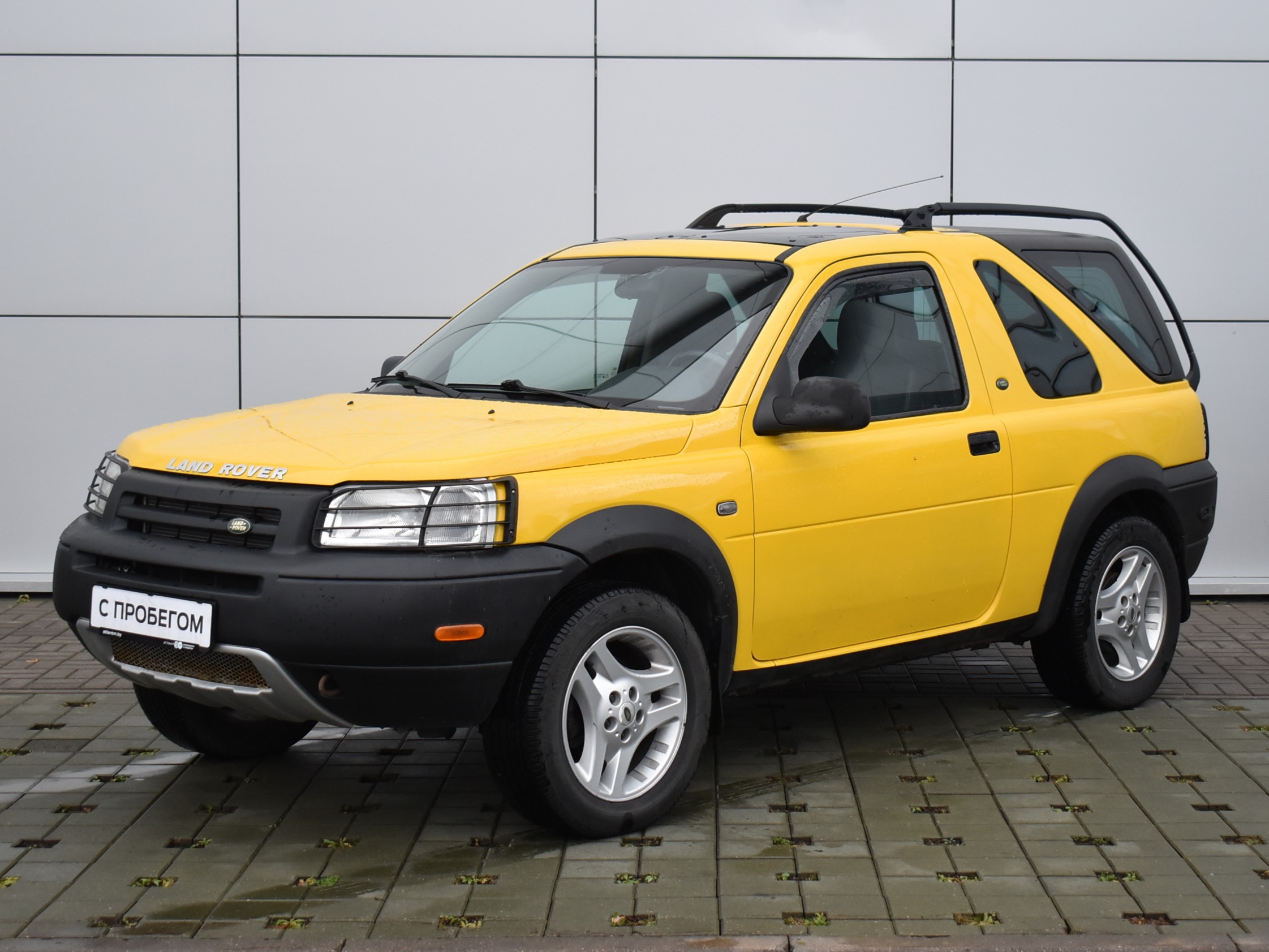Freelander